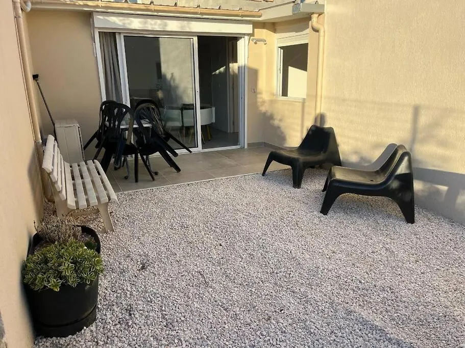 Maisonnette Bormes-les-Mimosas Apartmán
